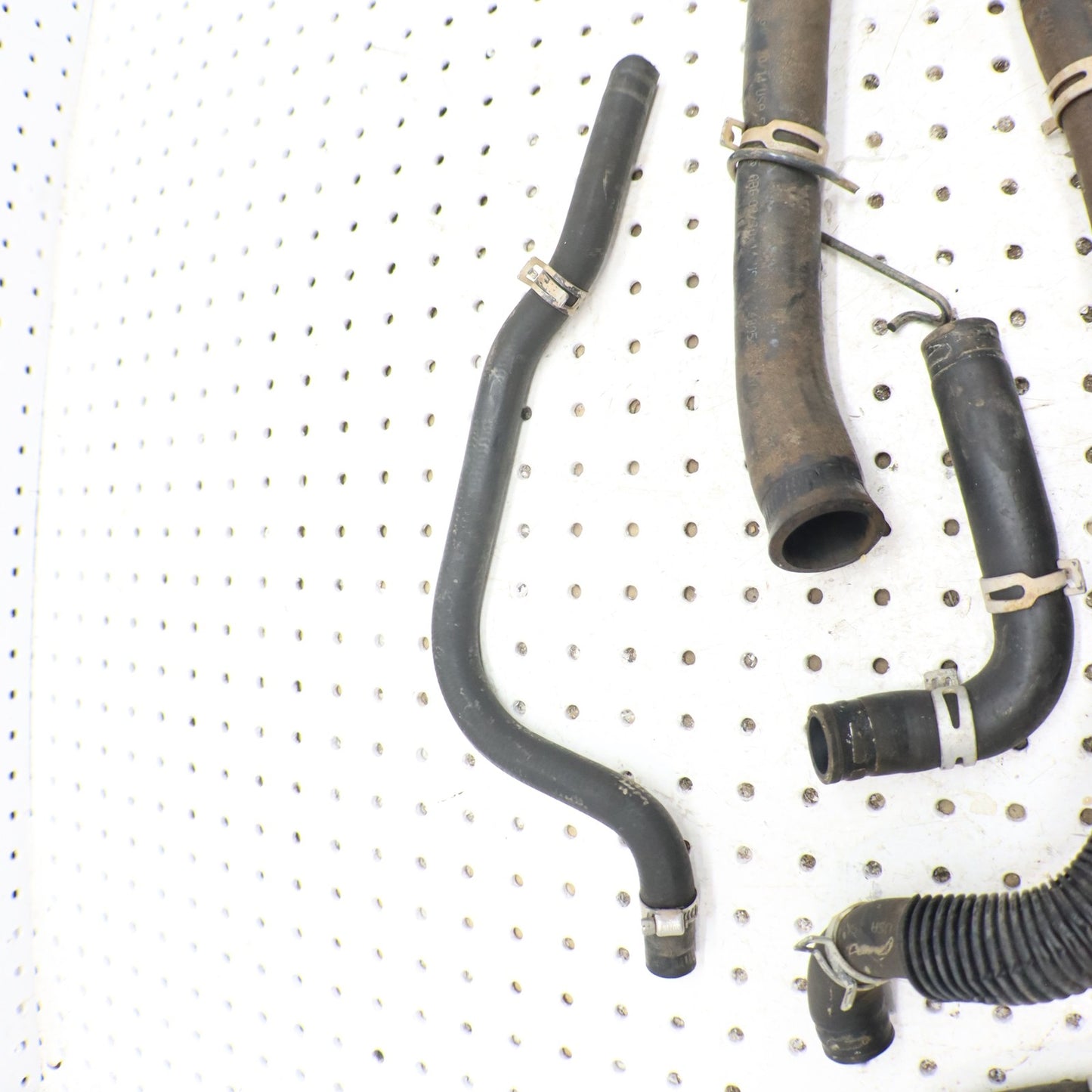 2014 Polaris Sportsman 570 Radiator Coolant Cooling Hoses Pipes 5414765 5414805