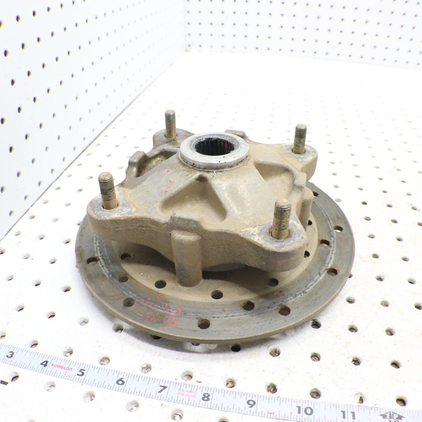 2015 Polaris Sportsman 570 Wheel Hub REAR 5135113 5143629