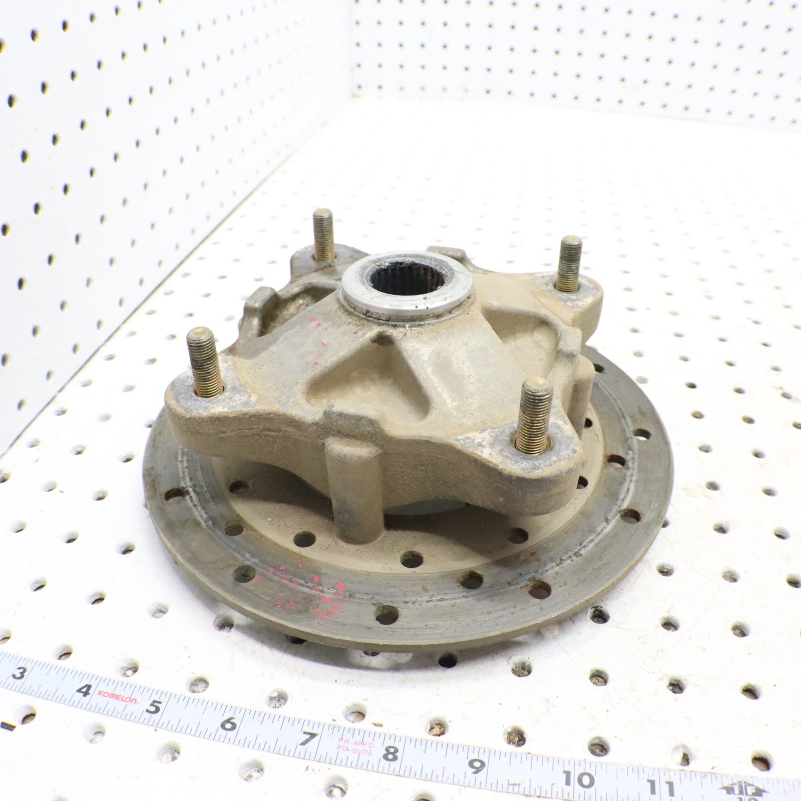 2015 Polaris Sportsman 570 Wheel Hub REAR 5135113 5143629