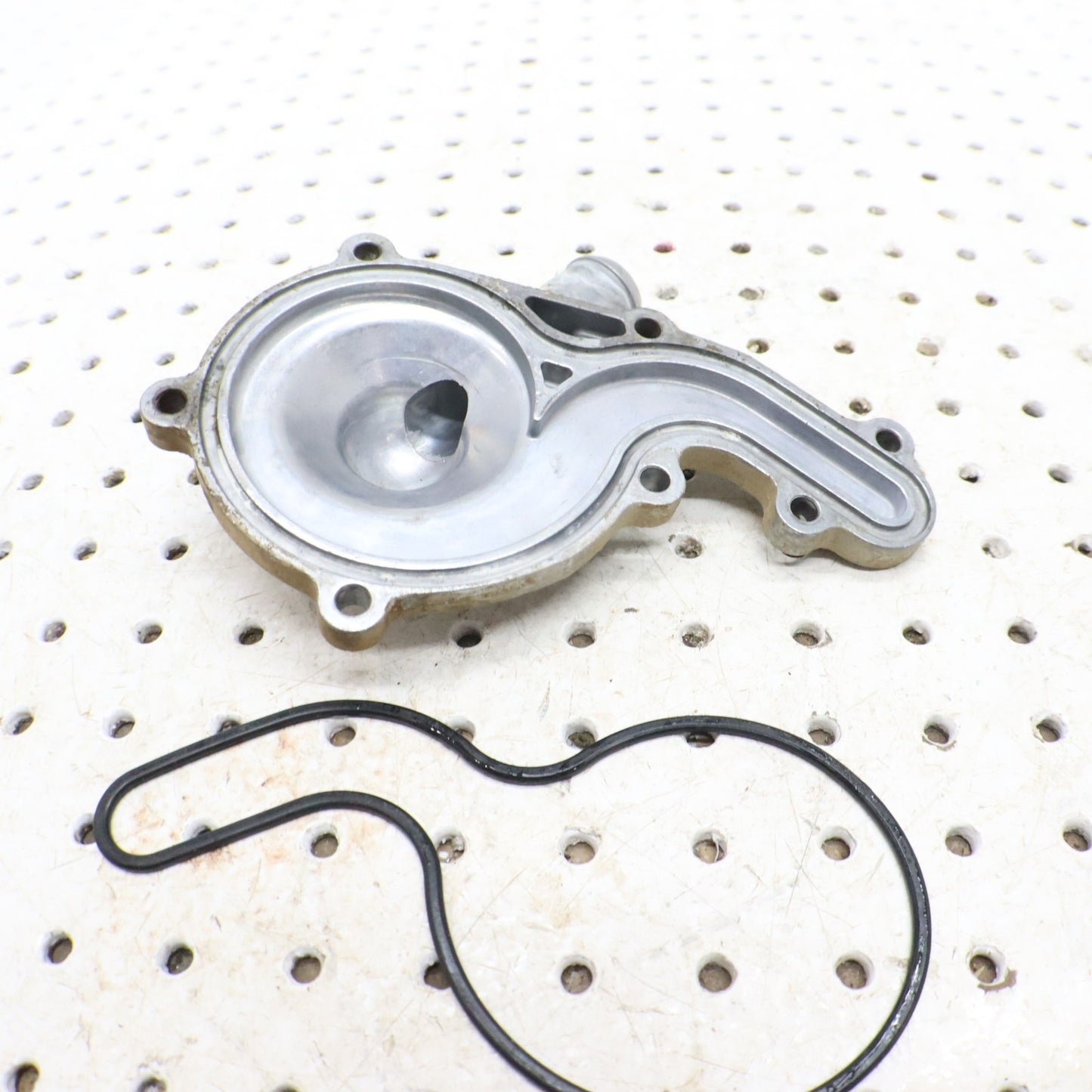 2009 Polaris Rzr 800 Waterpump COVER 5631882