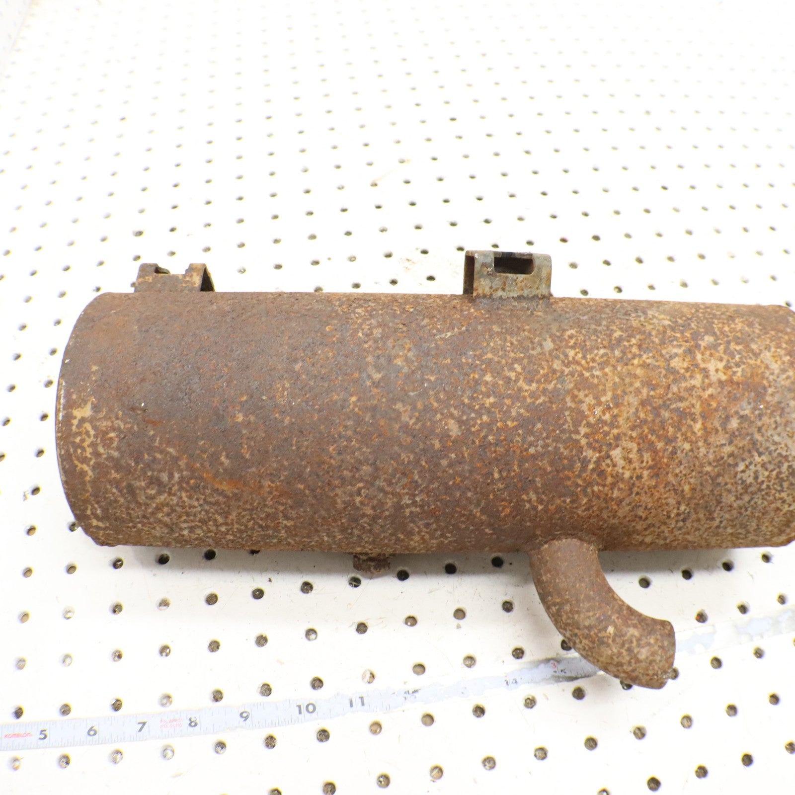 2014 Polaris Sportsman 570 Exhaust Muffler 1262445-489