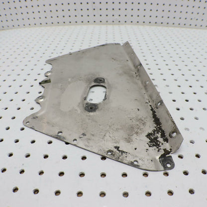 2012 ARCTIC CAT PROCLIMB M800 Belly Pan - Center 0607-983 