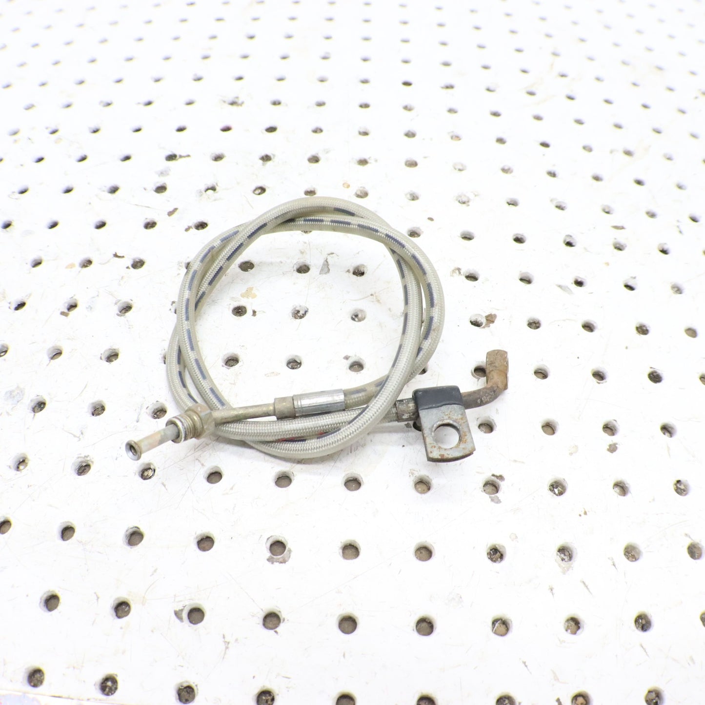 2018 Polaris Sportsman 570 Efi Brake Line Front 1913037 RIGHT