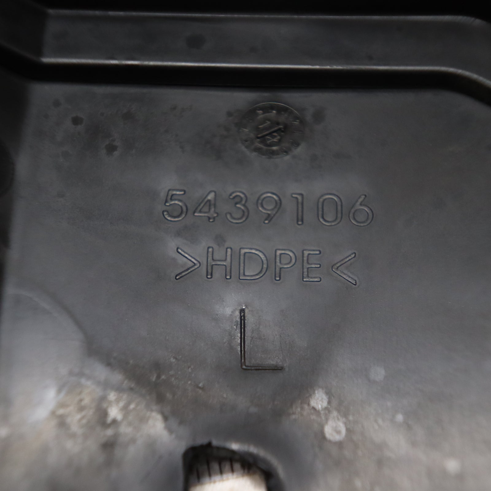2013 Polaris Ranger Xp 900 Fender Upper Rear LH 5439106-070