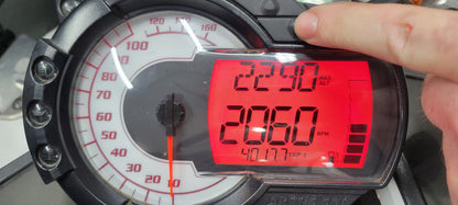 2013 Arctic Cat Procross Xf800 Gauge Speedometer Display 0620-391 5103.5 MILES