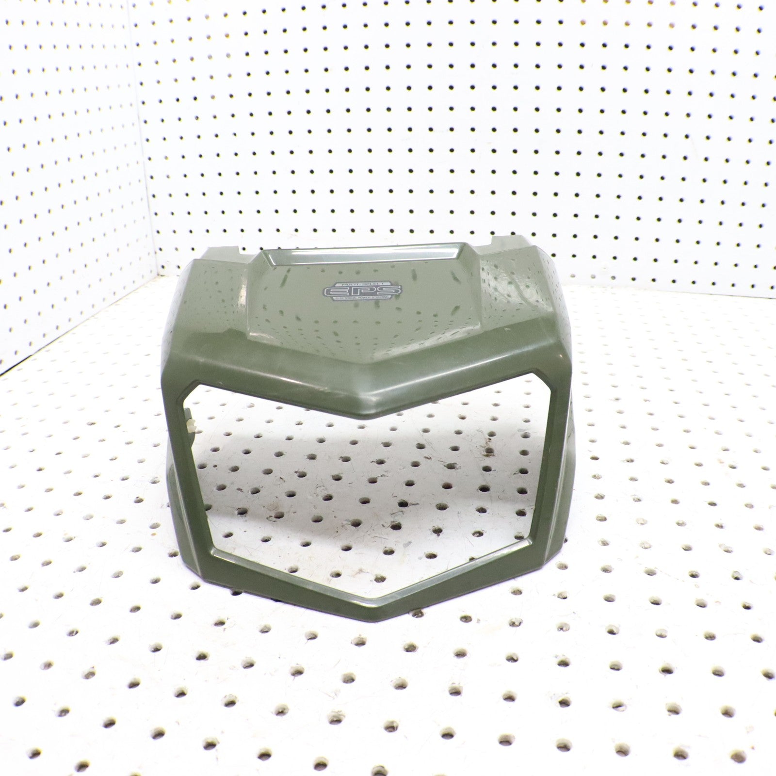 2024 Polaris Sportsman 570 Efi Eps Headlight Gauge Pod Front 5457092-498 GREEN