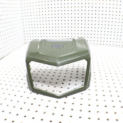 2024 Polaris Sportsman 570 Efi Eps Headlight Gauge Pod Front 5457092-498 GREEN