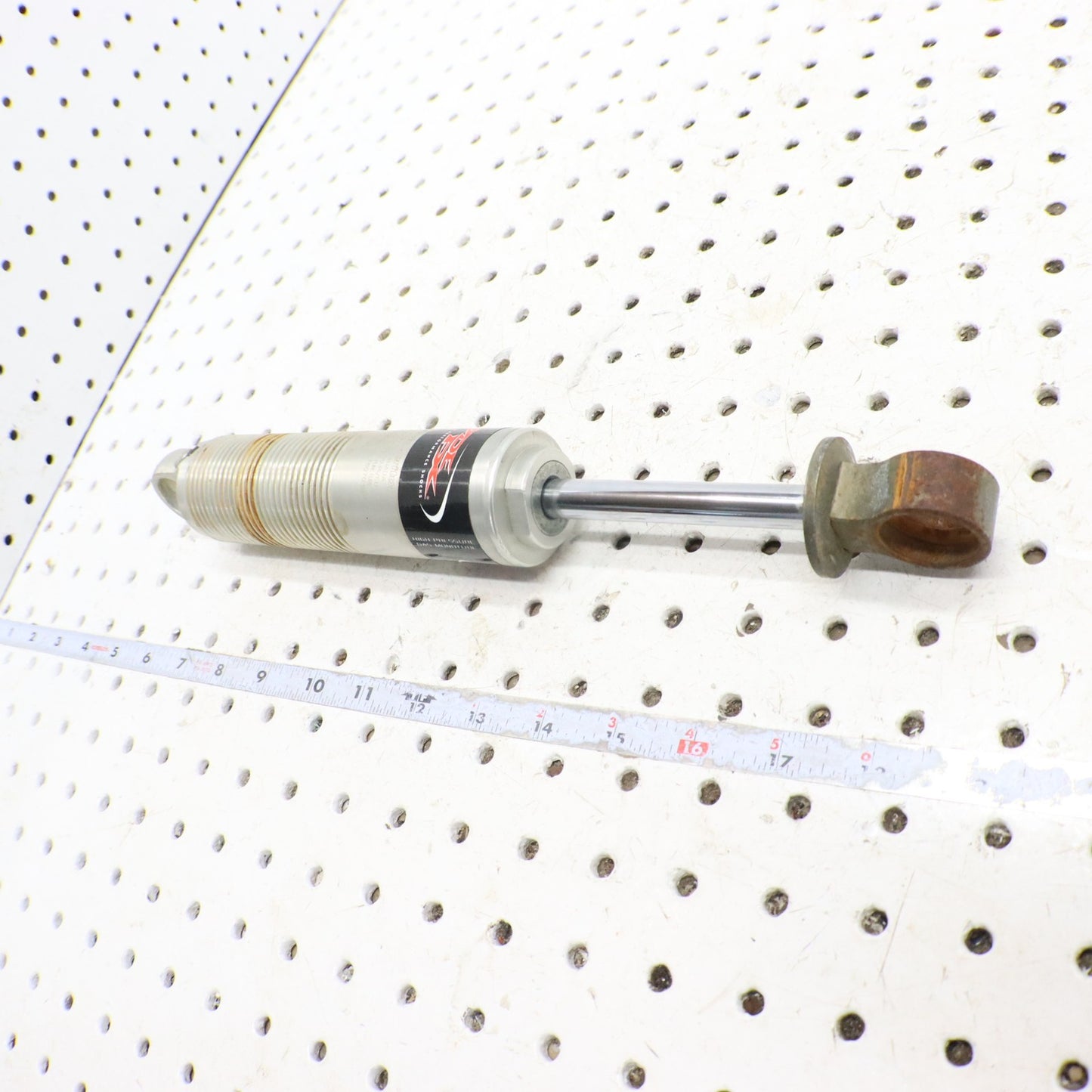 2007 Polaris Iq 600 Front Track Shock 1542488; 7043244 