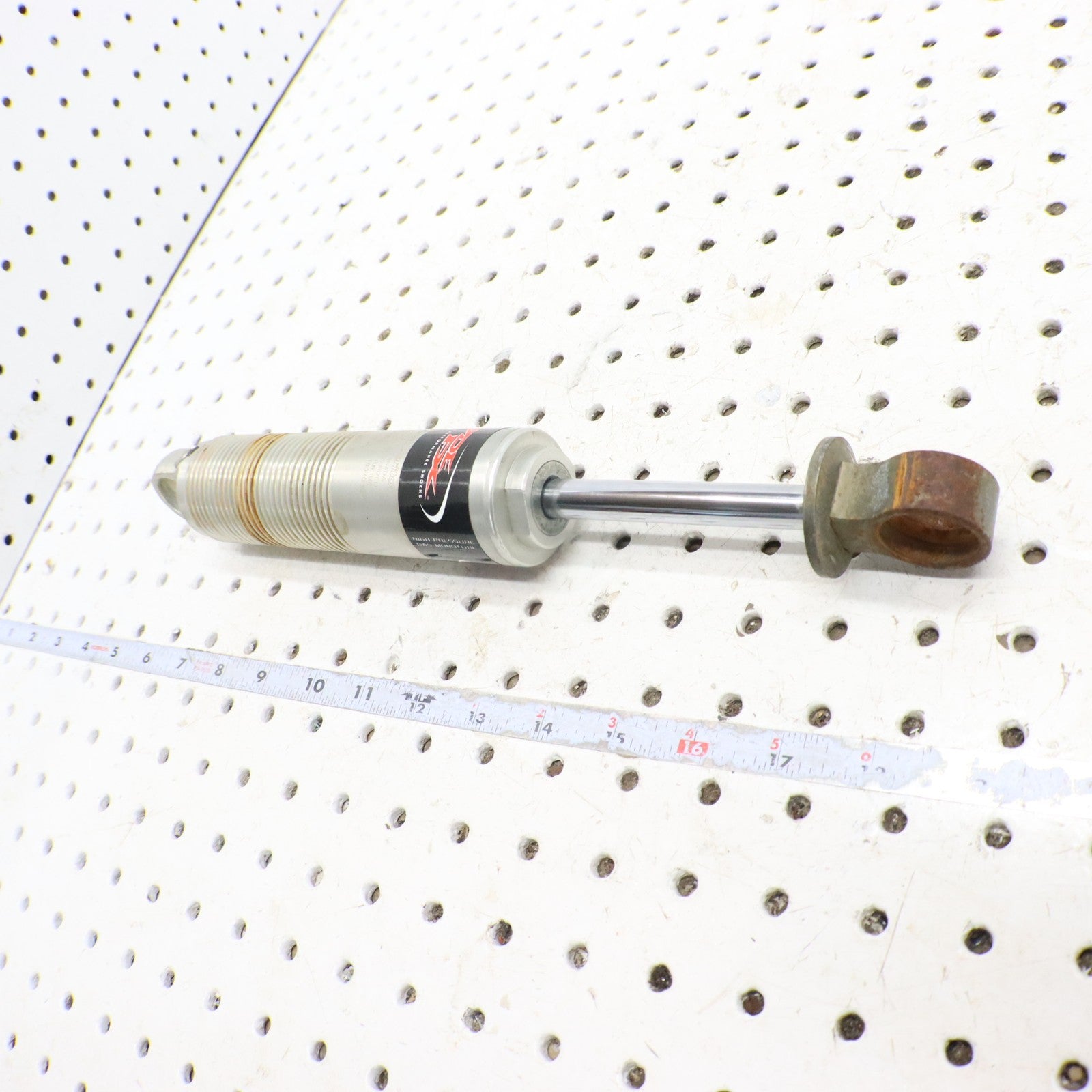 2007 Polaris Iq 600 Front Track Shock 1542488; 7043244 