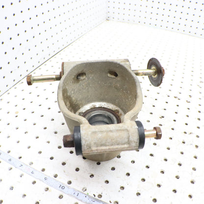 2003 Polaris Sportsman 600 left Bearing Carrier Knuckle Rear 5133663; 5134206 
