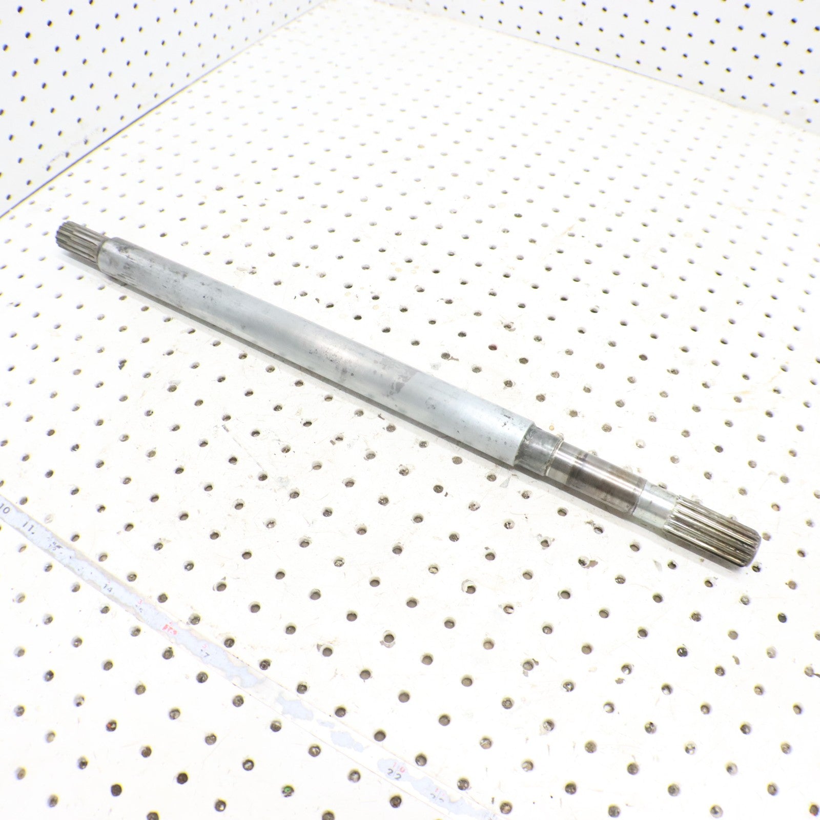 2017 Polaris Pro Rmk 800 Jackshaft Driven Shaft 1333520; 2206051