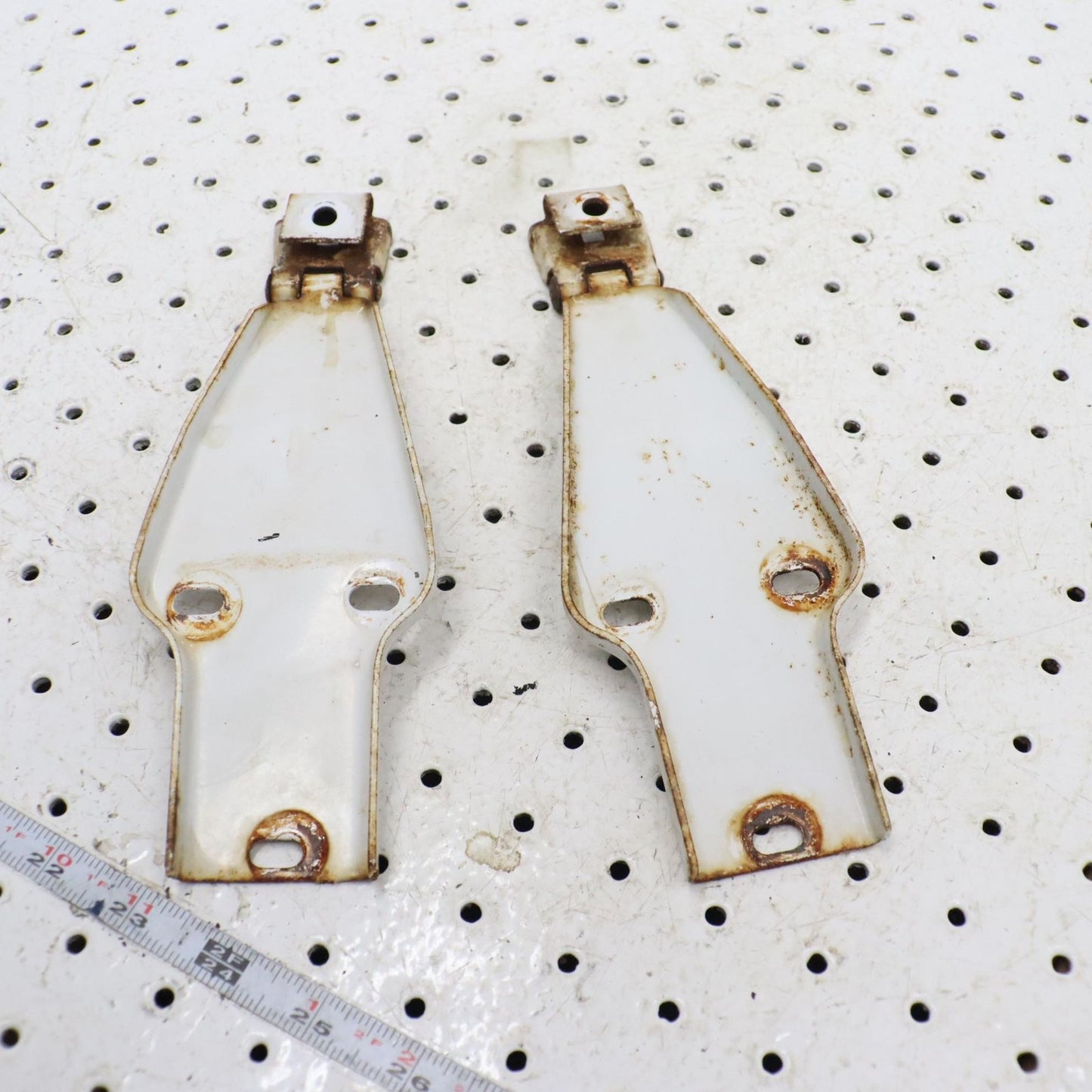 1995 Polaris Xcr 600 Hood Hinge 2635005-133