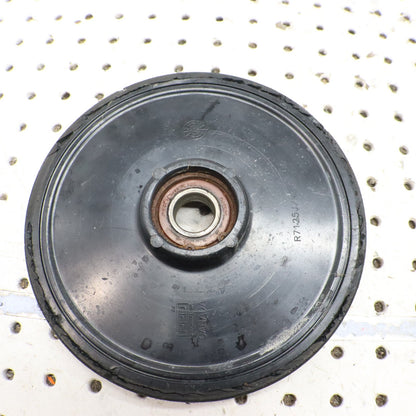 2007 Arctic Cat F6 REAR OUTER Idler Wheel Bogie Wheel 7.125" OD 6004, 3604-065