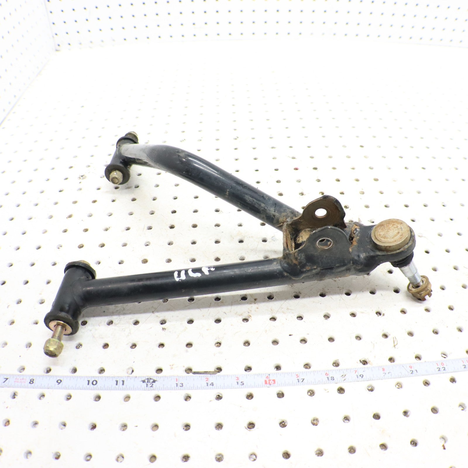 2016 Polaris Sportsman Sp 570 Front Upper Left Control Arm 1020527-067