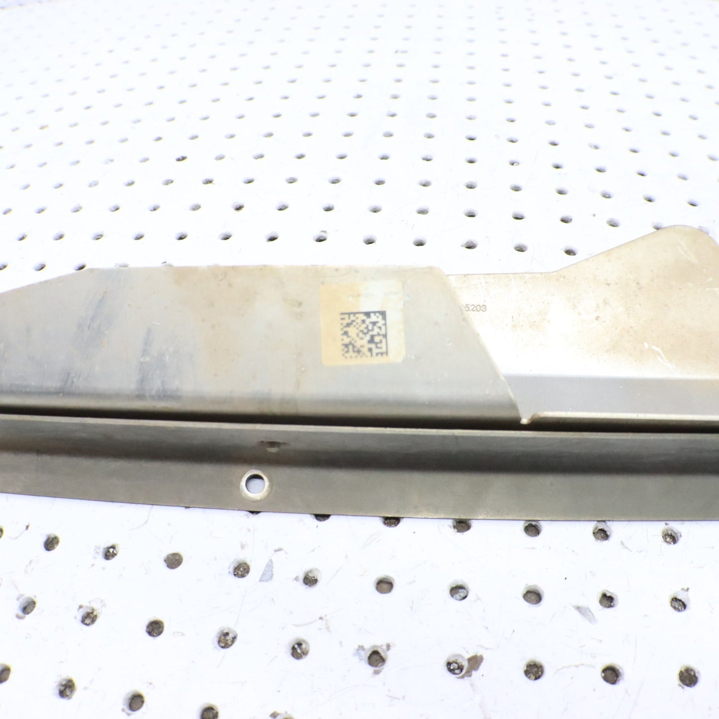2017 Polaris Sportsman 570 Exhaust Heat Shield  5265203; 5263227