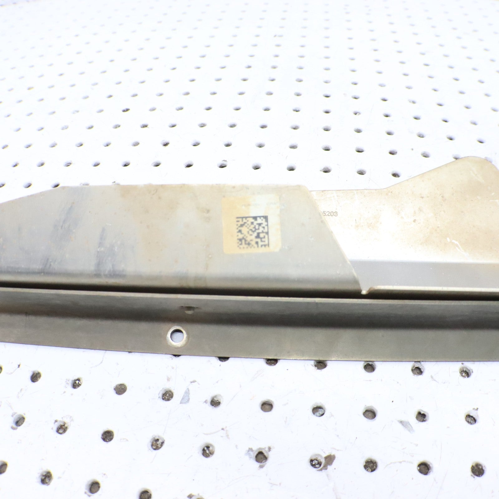 2017 Polaris Sportsman 570 Exhaust Heat Shield  5265203; 5263227