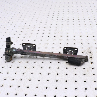 2002 ARCTIC CAT ZR 600 THROTTLE BODY FUEL INJECTOR RAIL 3005-691