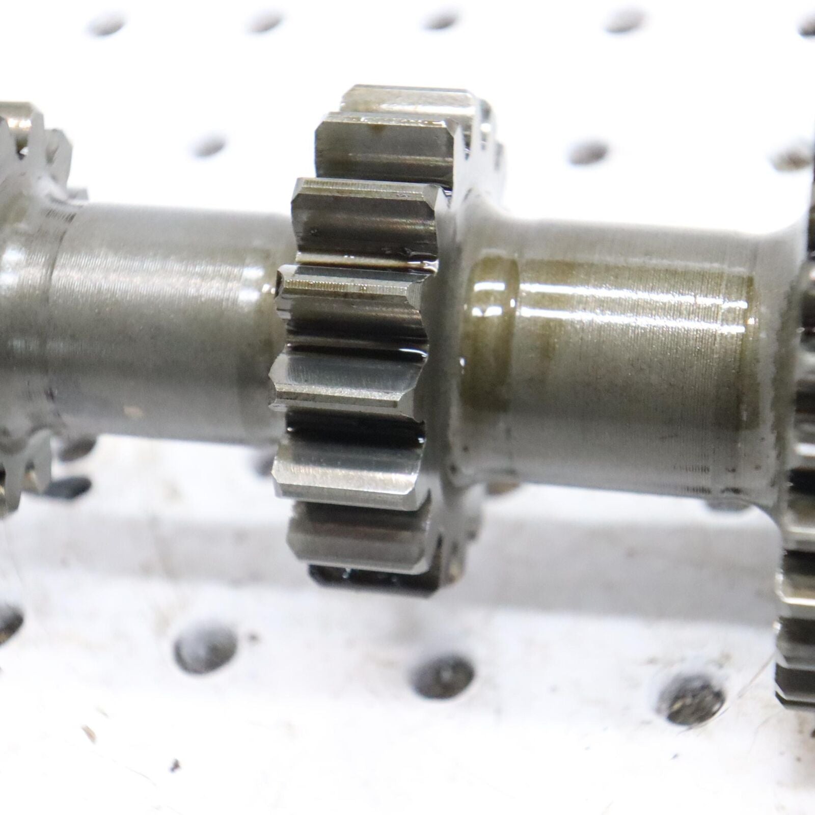 2013 YAMAHA GRIZZLY 700 TRANSMISSION Shaft, Secondary 3B4-17681-10-00