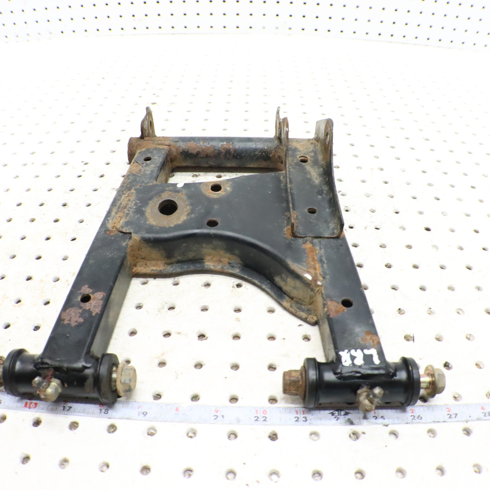 2009 Polaris Rzr 800 Lower Right Rear Control A Arm 1015452-458; 1018208-458