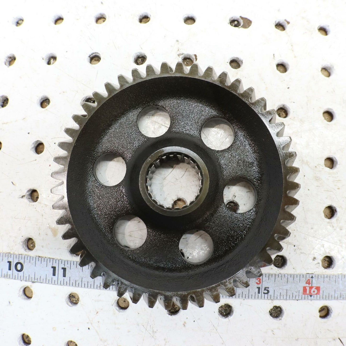 2000 POLARIS MAGNUM 325 TRANSMISSION GEAR, HELICAL, 48T 3233709