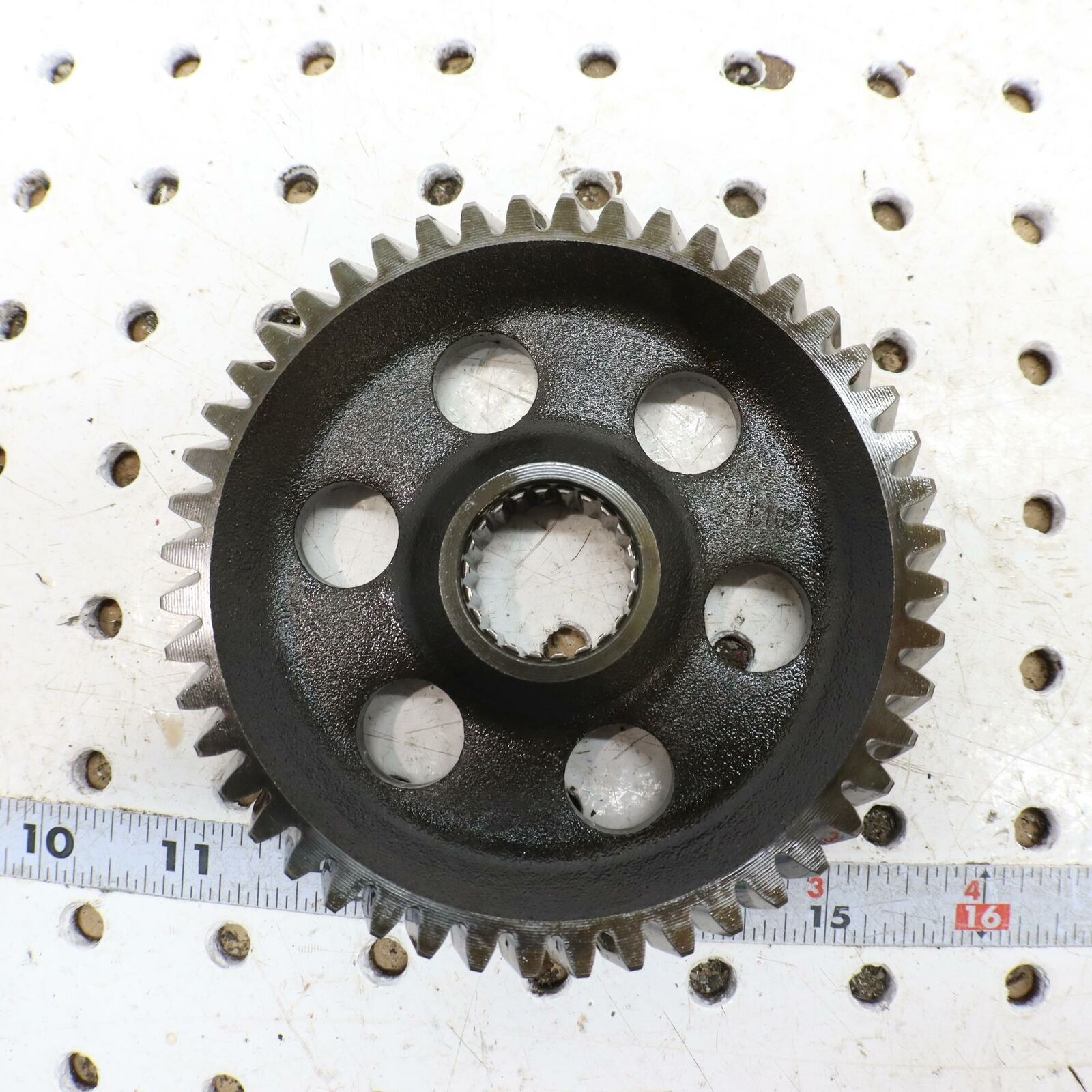 2000 POLARIS MAGNUM 325 TRANSMISSION GEAR, HELICAL, 48T 3233709
