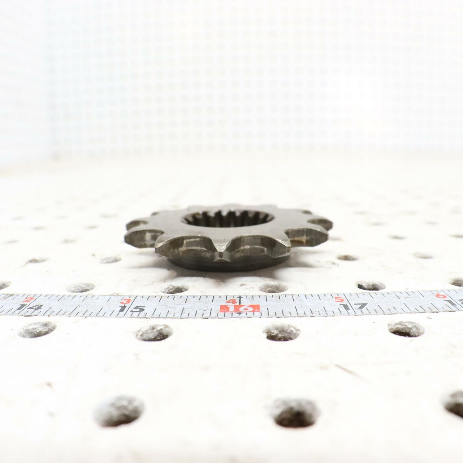 2000 POLARIS MAGNUM 325 TRANSMISSION SPROCKET, 12T 3233620