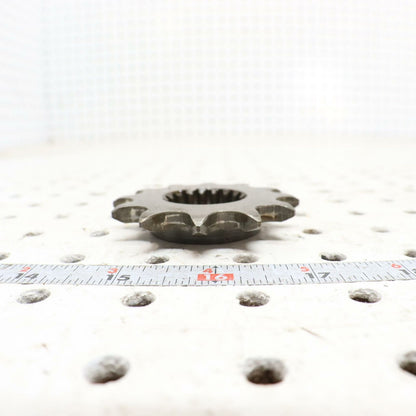 2000 POLARIS MAGNUM 325 TRANSMISSION SPROCKET, 12T 3233620