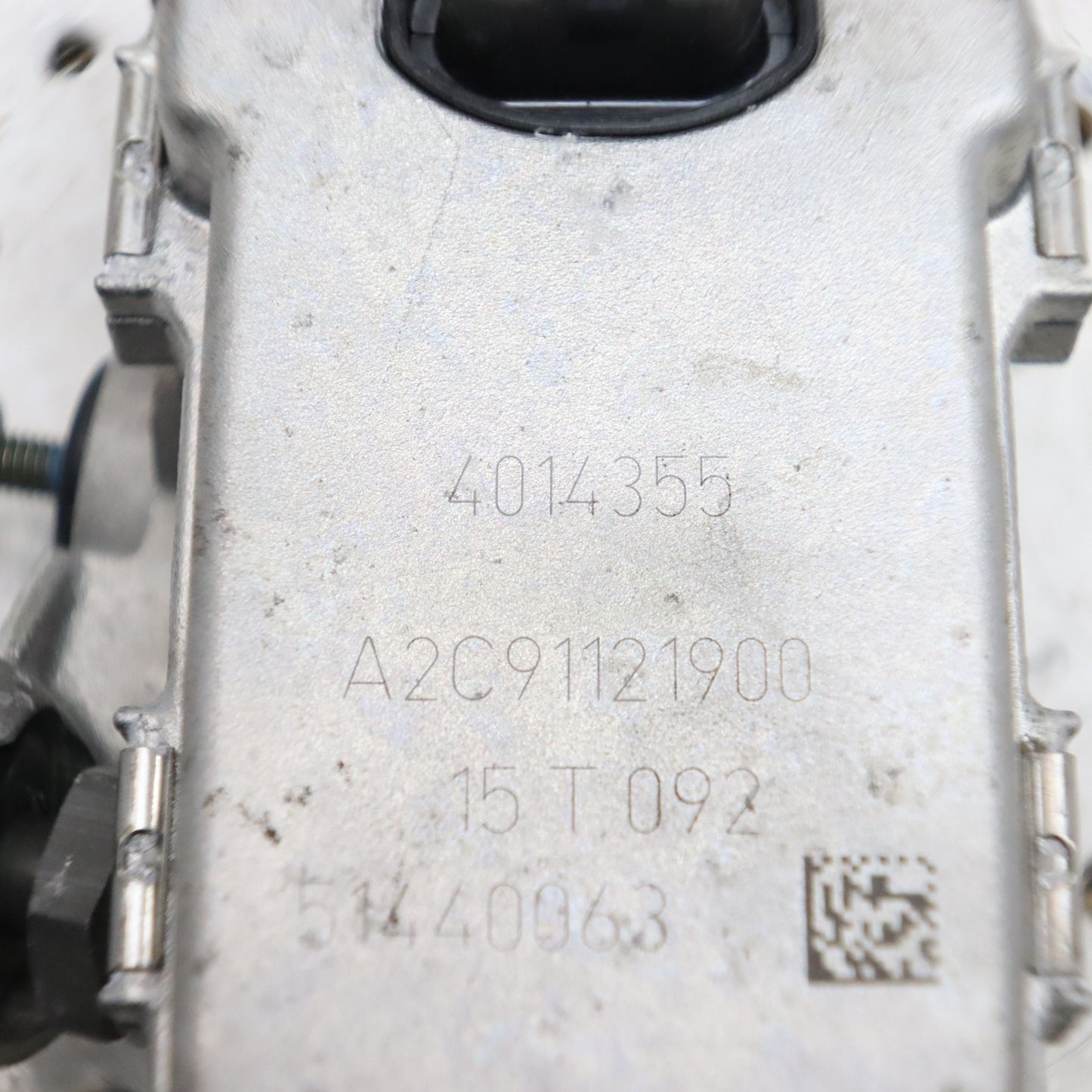 2016 Polaris Rush 800 Servo Motor 4014355