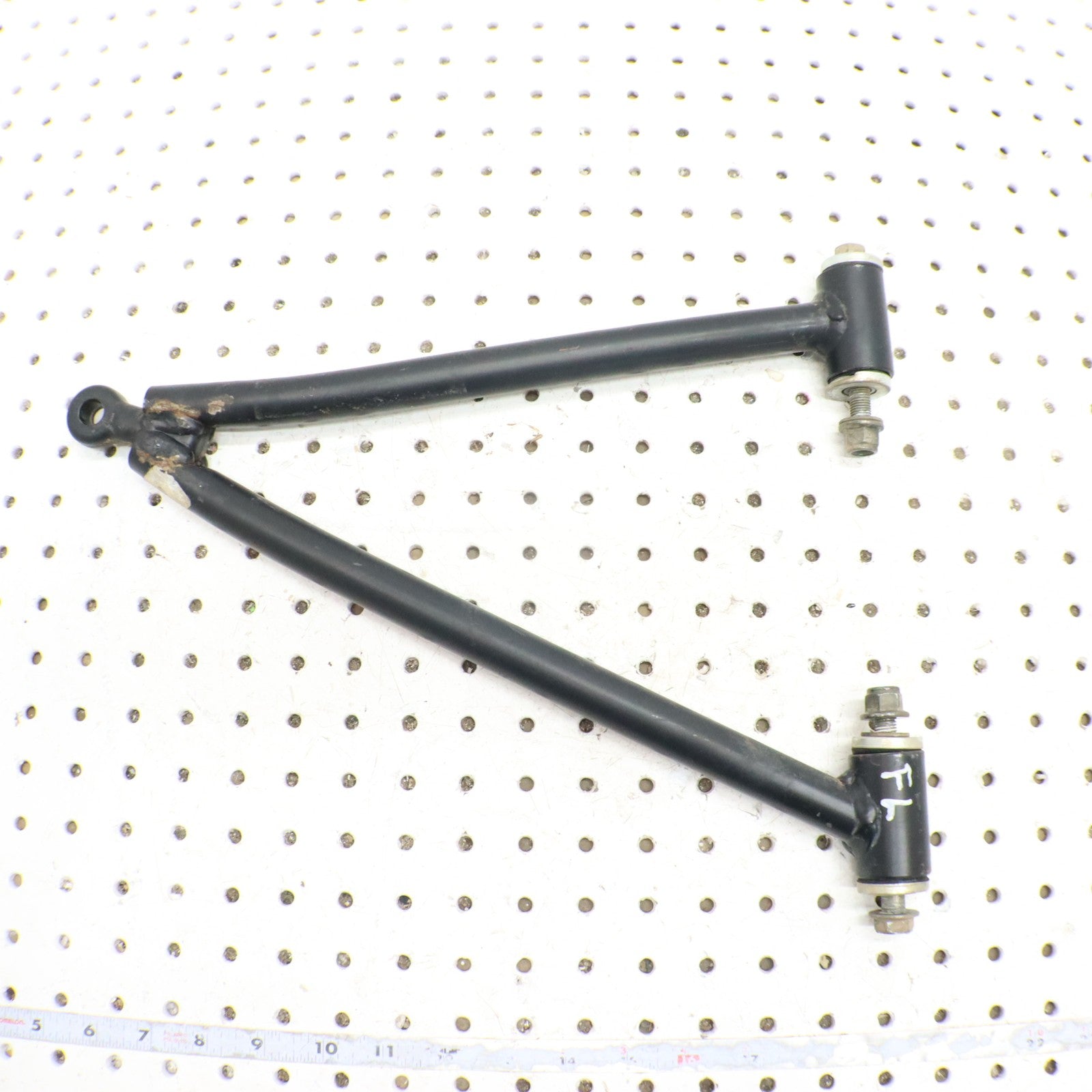 2024 Polaris Sportsman 570 Efi Eps Front Lower Left Control A Arm 1025236-458