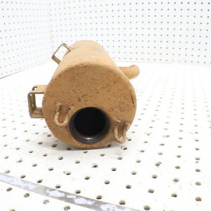 2017 Polaris Sportsman 570 Exhaust Muffler 1262445-489