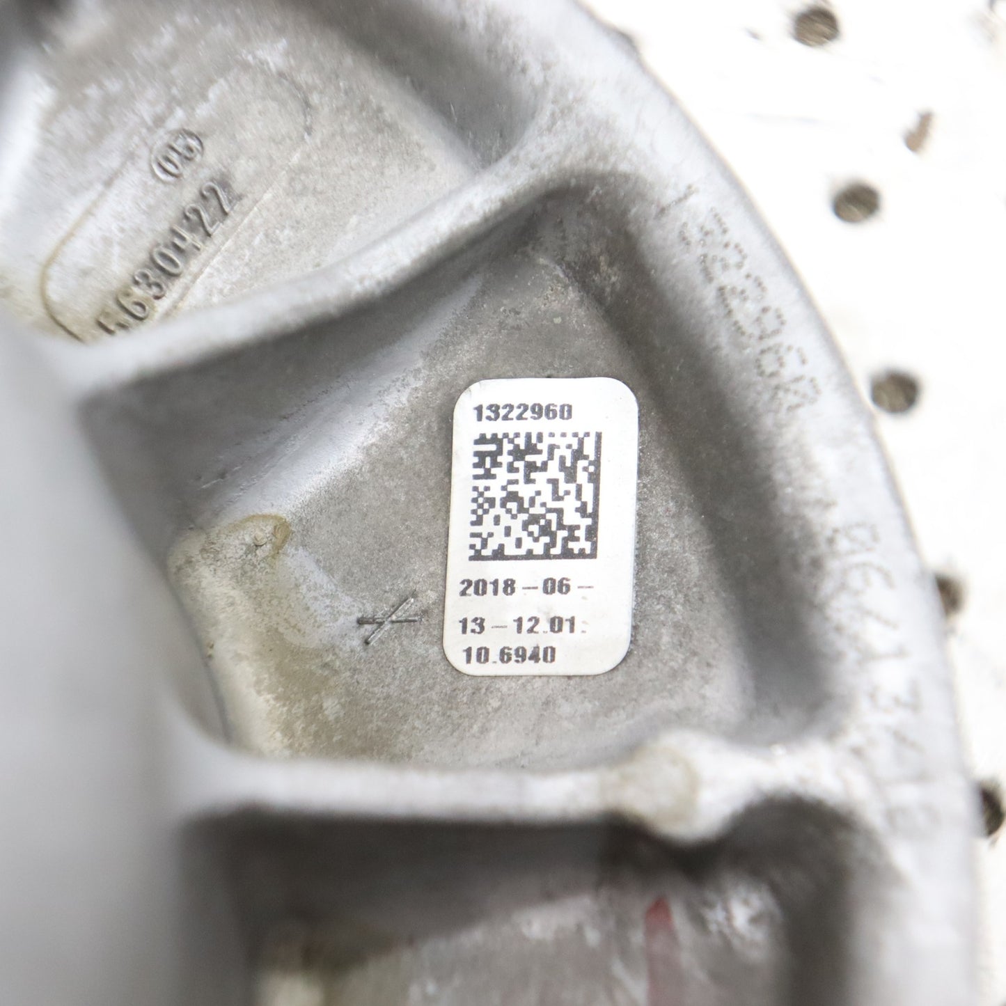 2018 Polaris Sportsman 570 Efi Driven Clutch Secondary Clutch 1322960