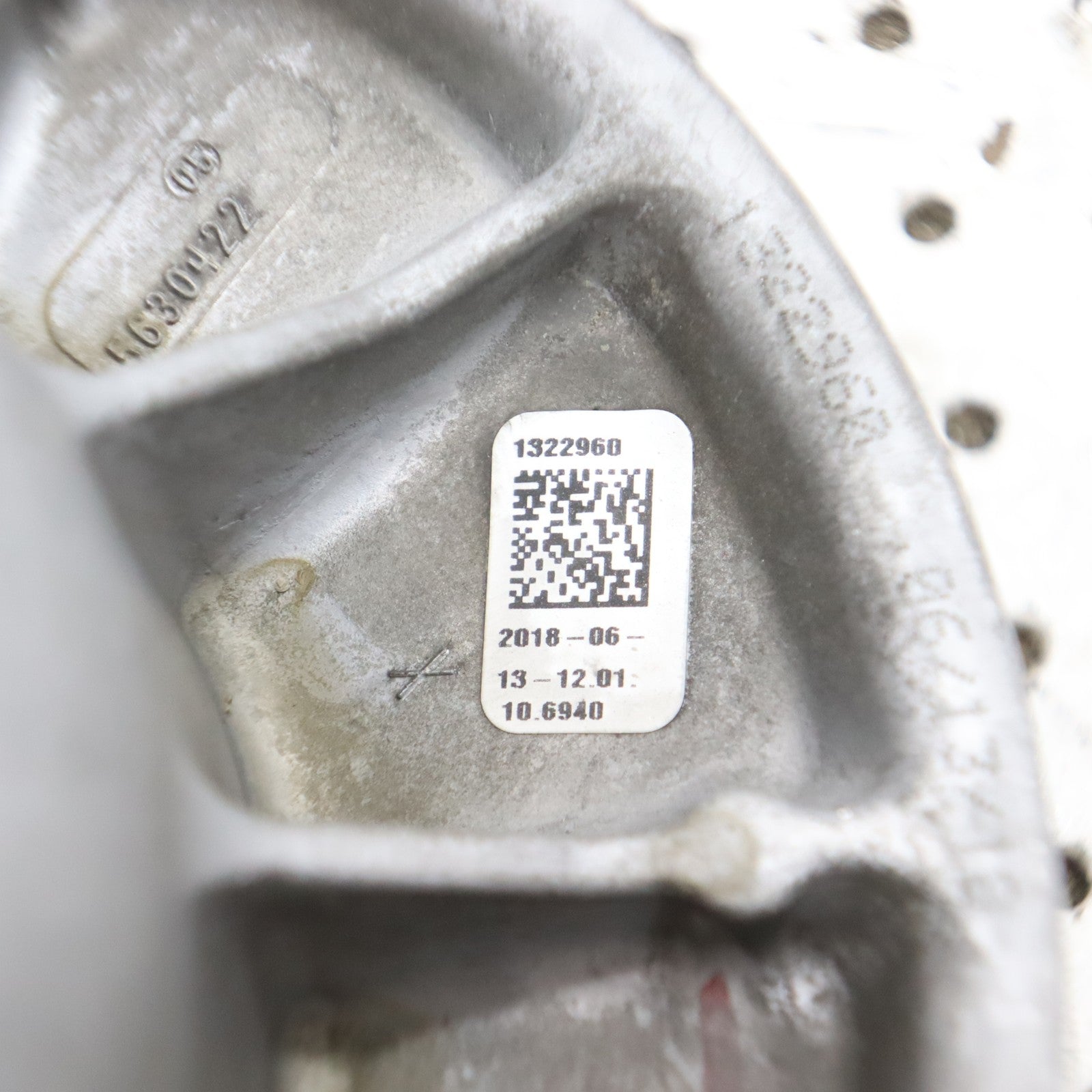 2018 Polaris Sportsman 570 Efi Driven Clutch Secondary Clutch 1322960