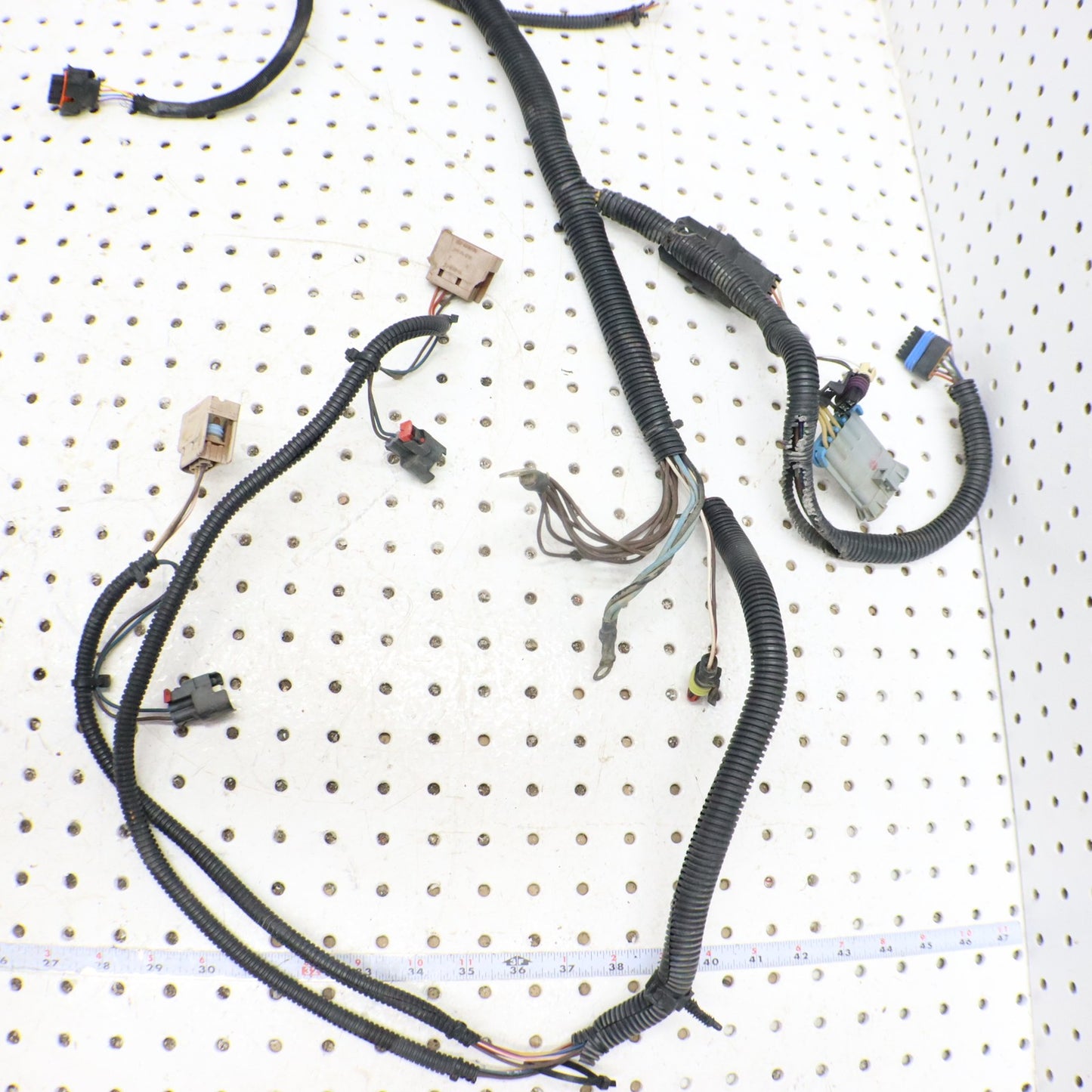 2009 Polaris Sportsman 800 Wire Harness 2410976; 2411473