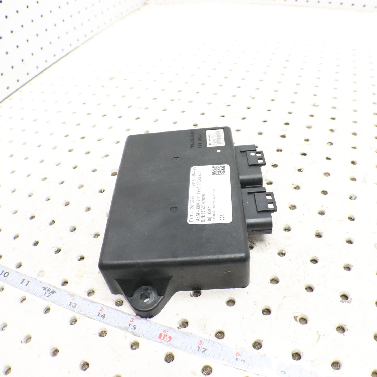 2016 Polaris Rush 800 Ecu Ecm Computer Cdi 4014919; 2413376 