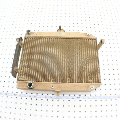 2016 SUZUKI KING QUAD 500 RADIATOR 17710-31G30