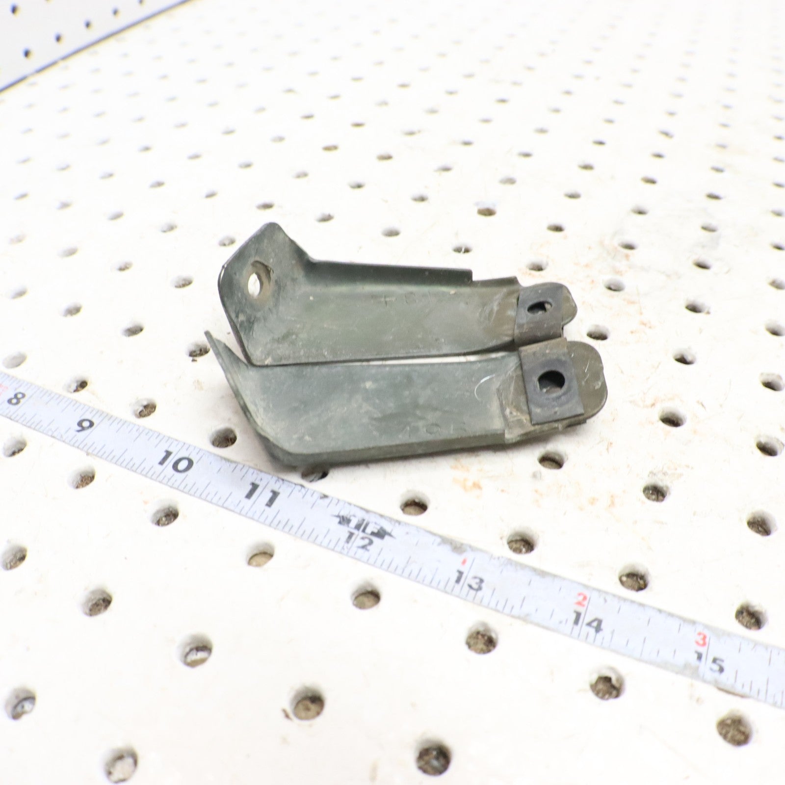 2009 Polaris Sportsman 800 FUEL TANK MOUNT BRACKETS 5247184; 5247185