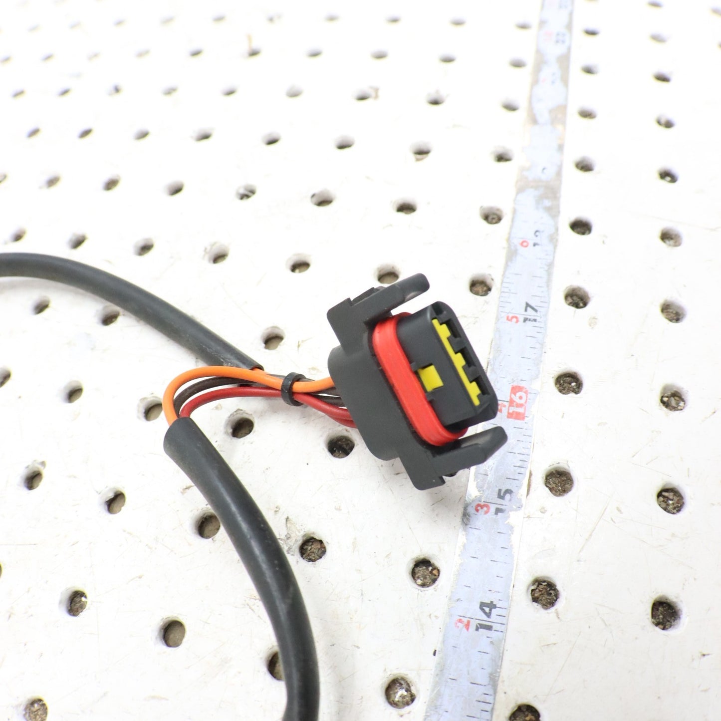 2007 Polaris Iq 600 Tail Light Wire Harness 2461162