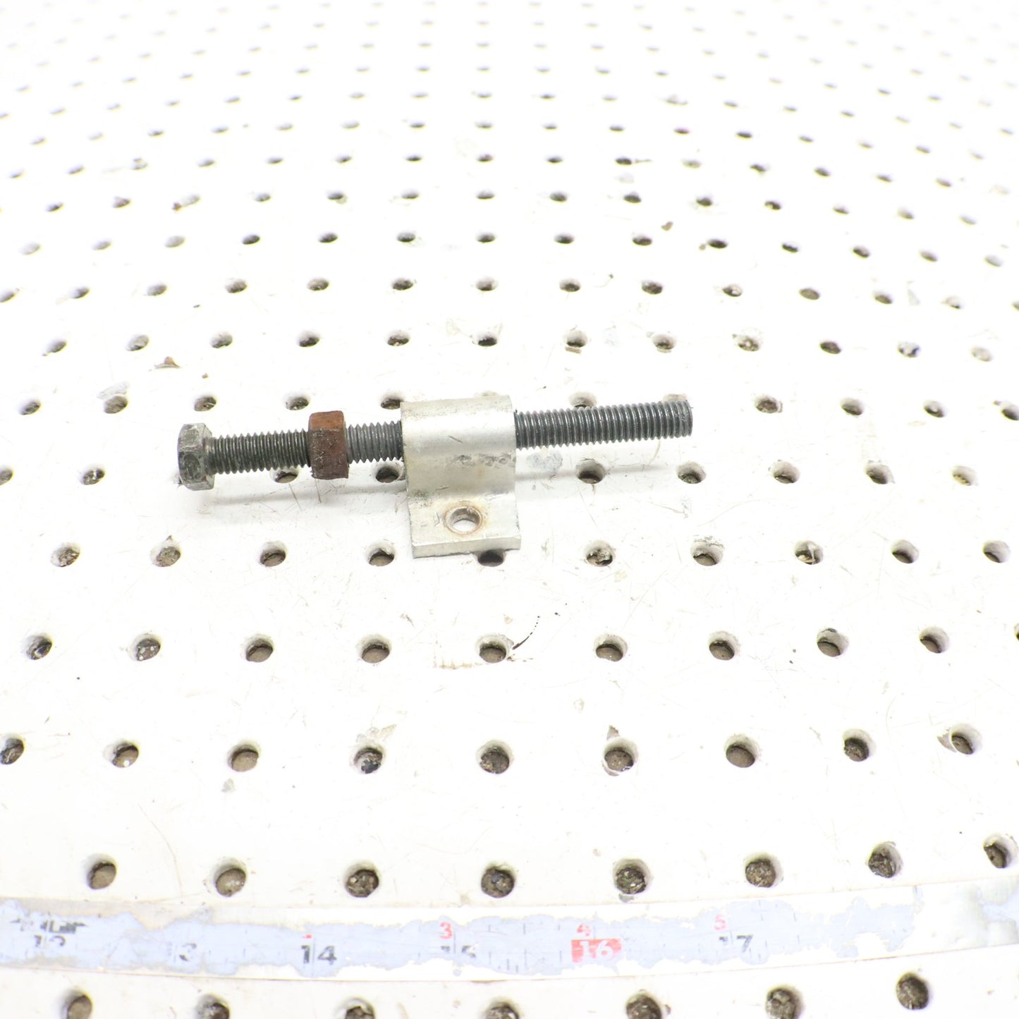 1995 Polaris Xcr 600 Track Tension Adjuster Bock 5130530; 7515455