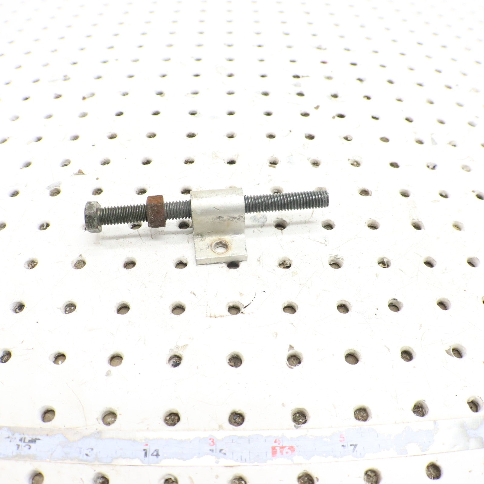 1995 Polaris Xcr 600 Track Tension Adjuster Bock 5130530; 7515455