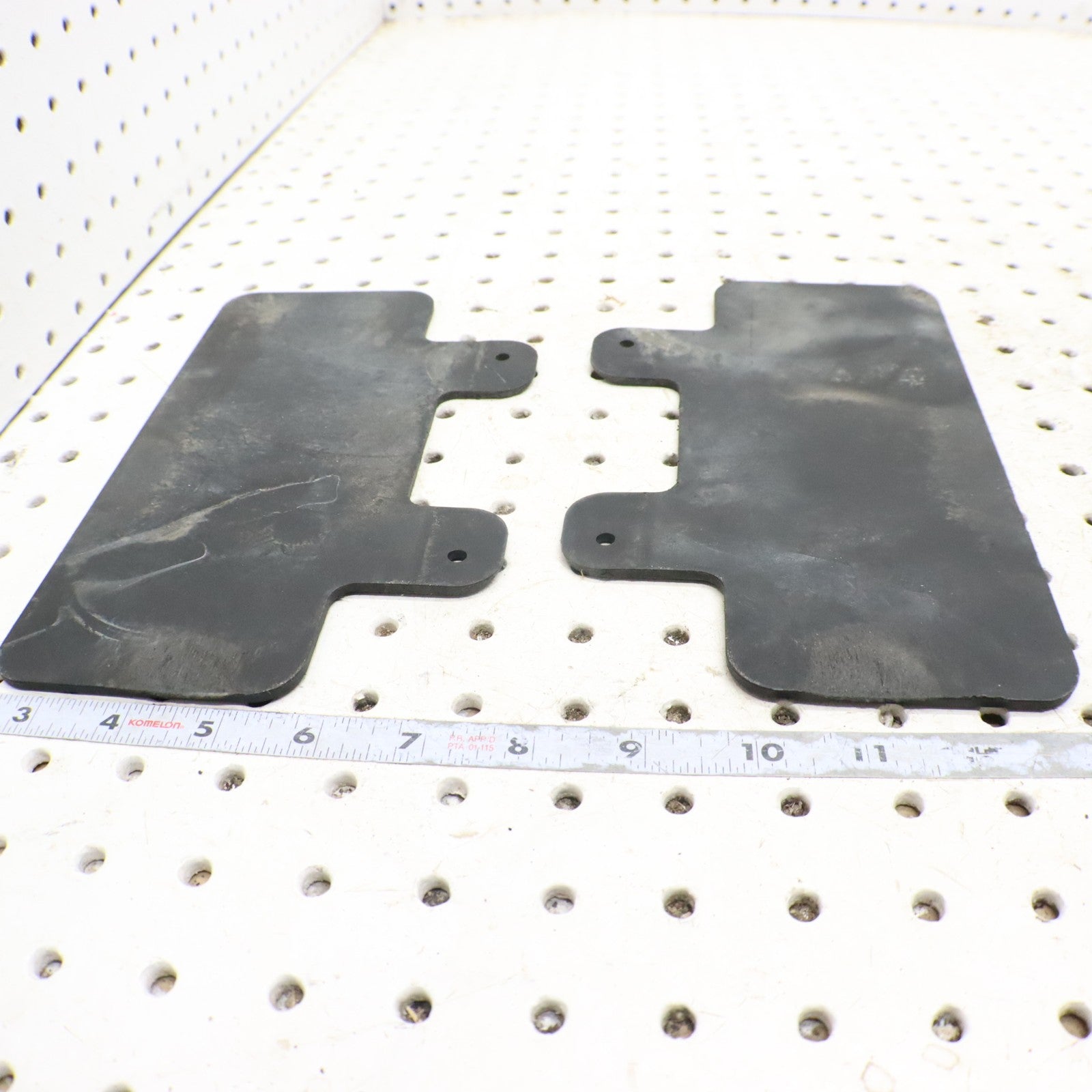 2013 Polaris Ranger 800 Cv Joint Shield Axle Protector Guard 5438639-070 BOTH