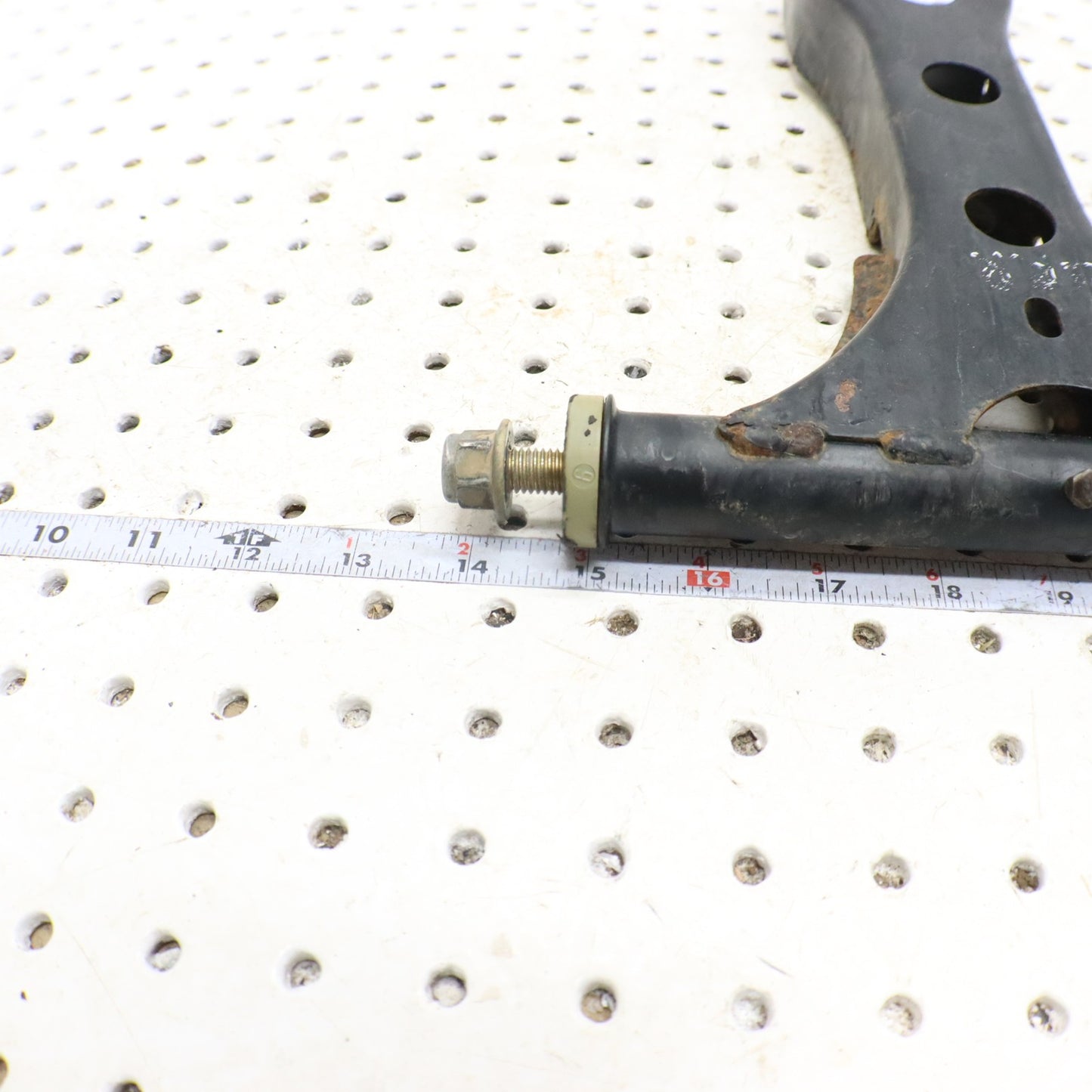 2009 Polaris Rzr 800 Upper Rear Control A Arm 1015450-458; 1018187-458