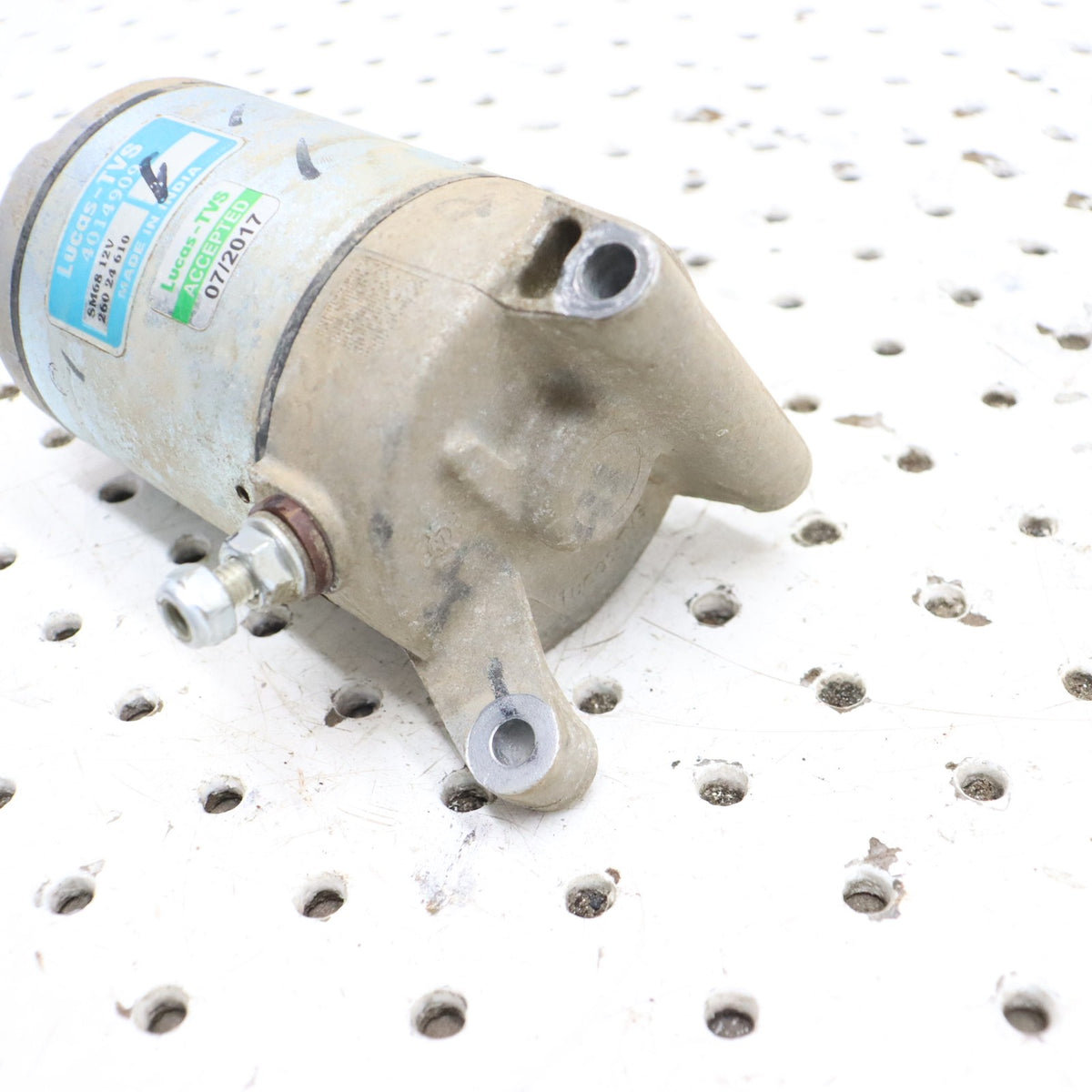 2017 Polaris Sportsman 450 Starter Motor 4014909