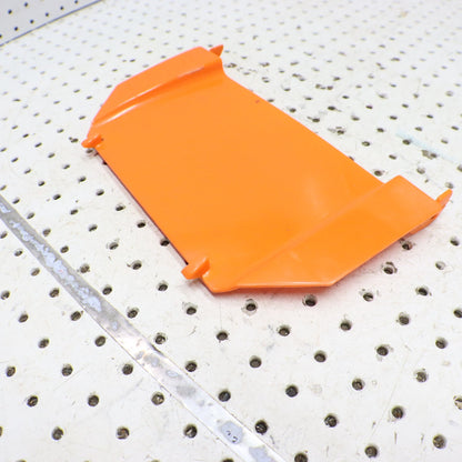 2007 Arctic Cat F6 Lid, Rear Storage Box Orange 4606-734