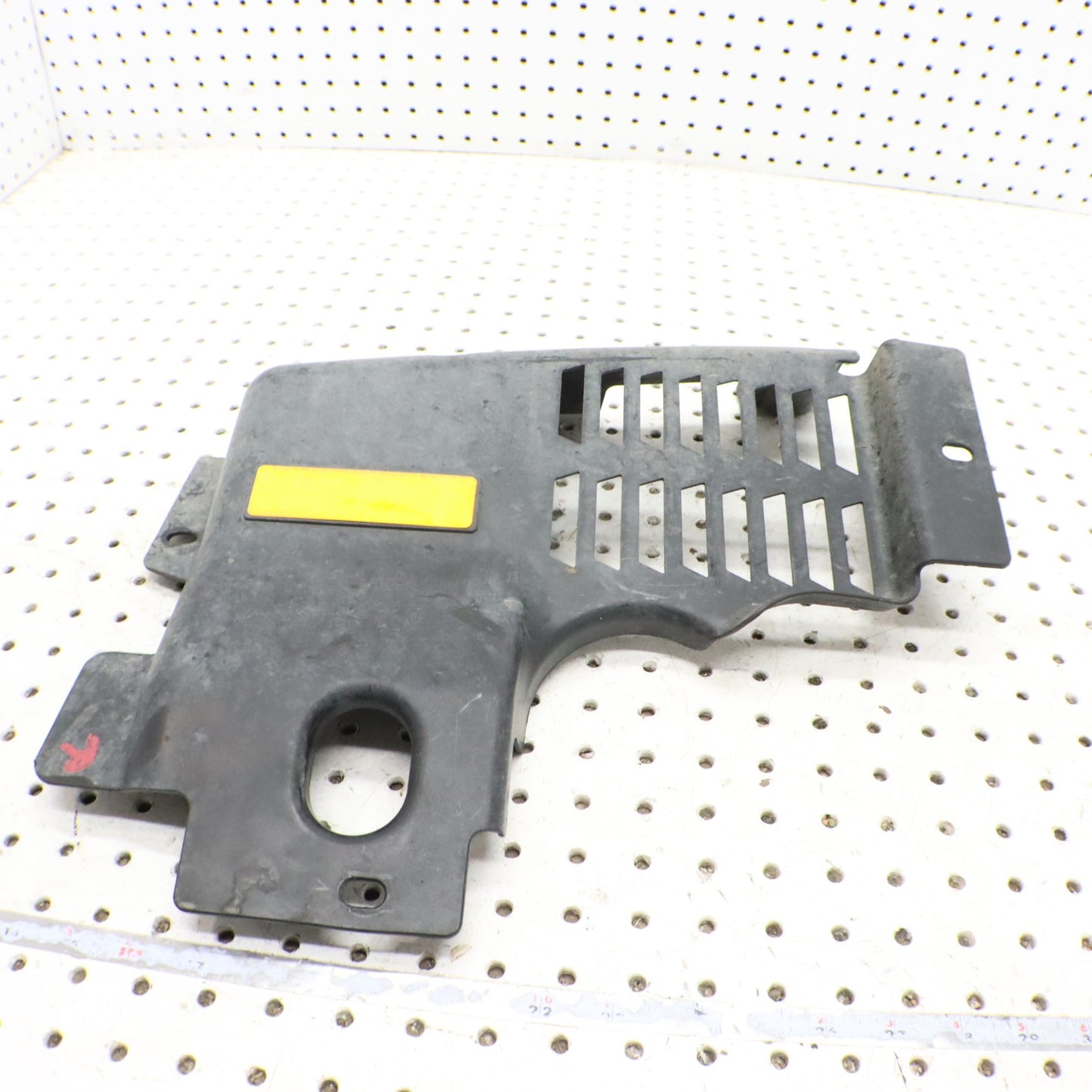 2013 Polaris Ranger 800 WHEEL WELL PANEL, RIGHT, GLOSS 5438976-070