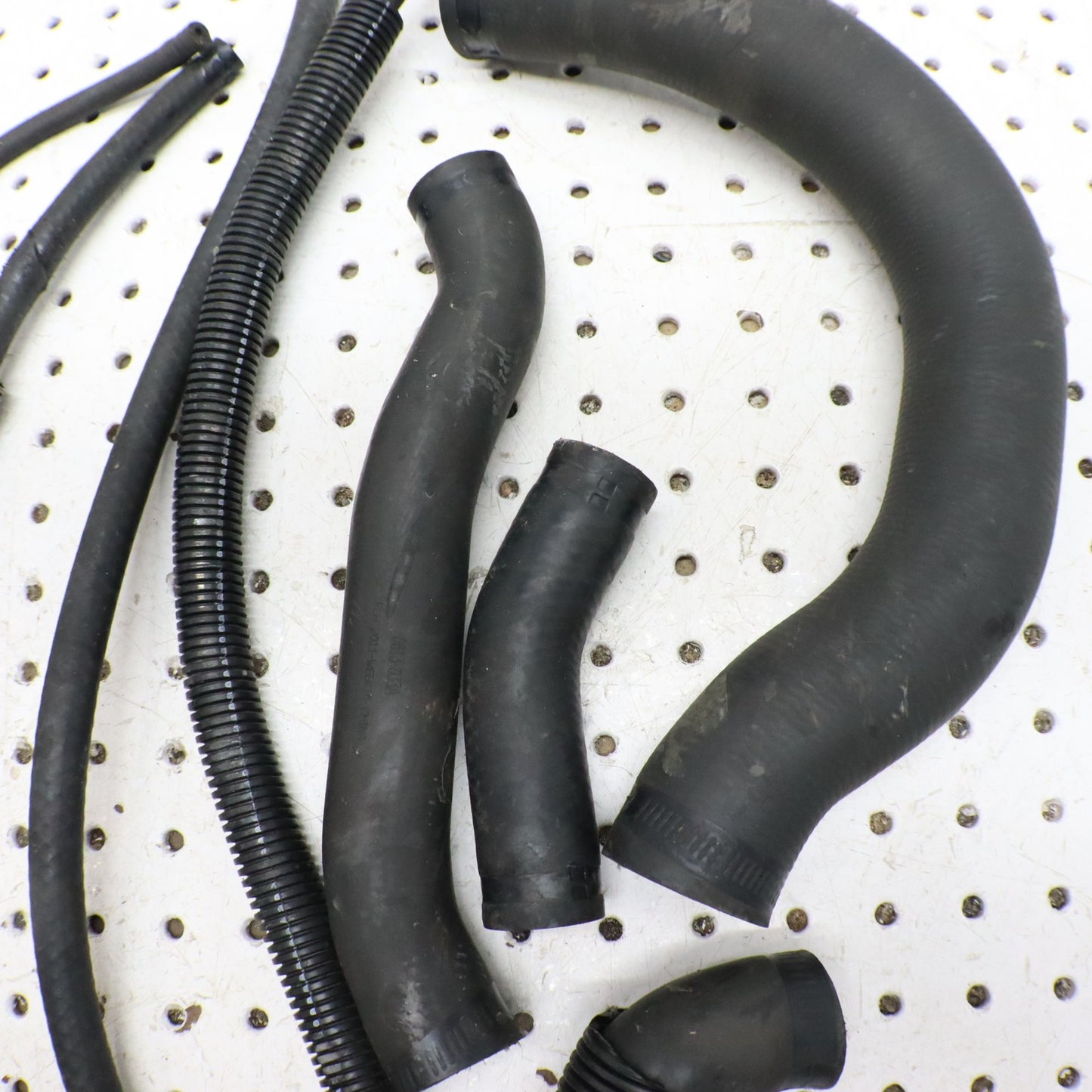 2012 Arctic Cat Proclimb M800 Coolant Hoses, Pipes 0613-097; 0613-033; 0610-864