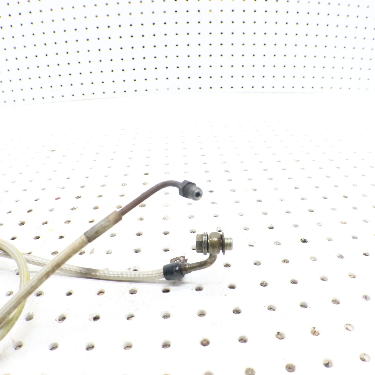 2009 Polaris Rzr 800 Brake Line Rear LEFT 1911036