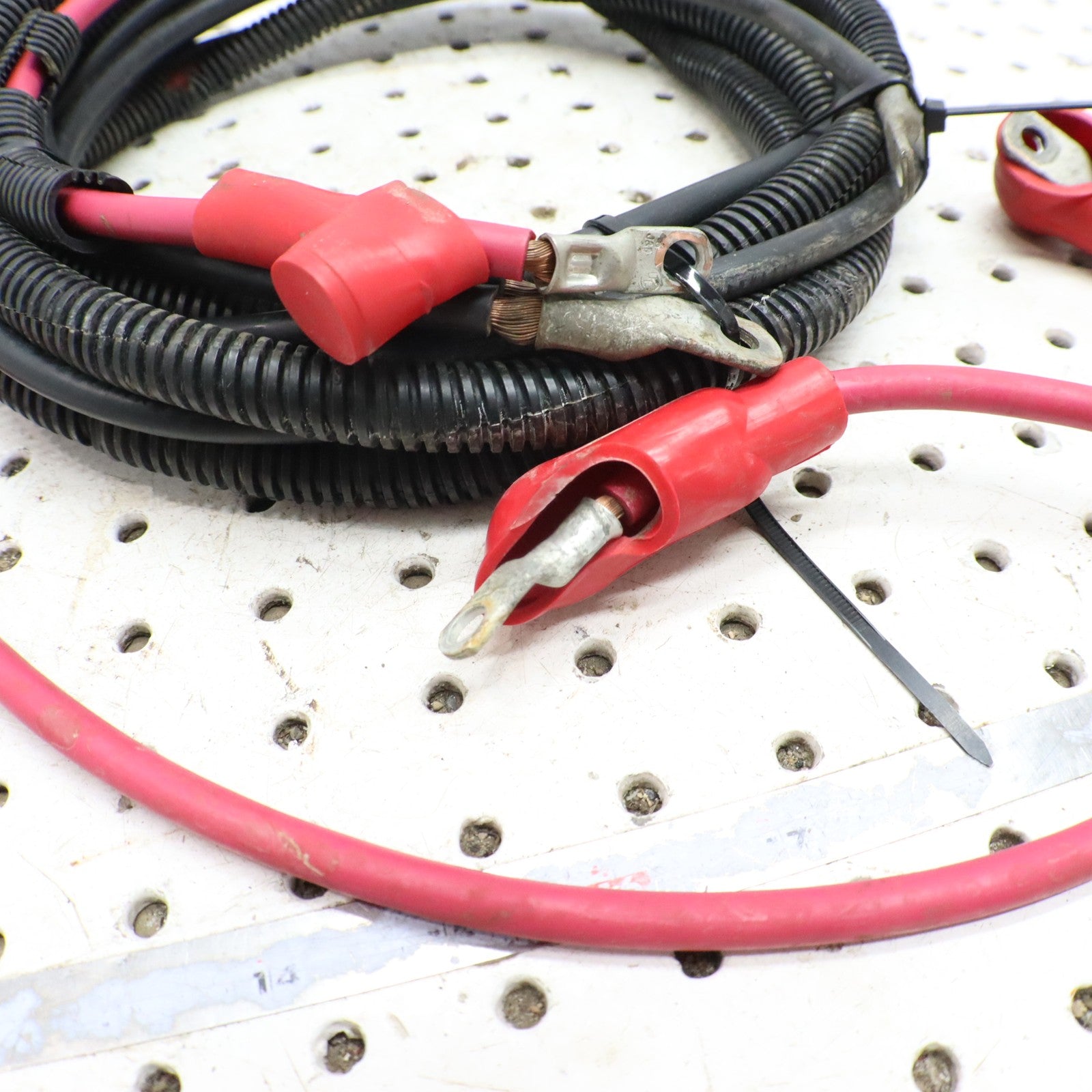 2013 Polaris Ranger 800 Battery Cables 4013960 4013869 4012620