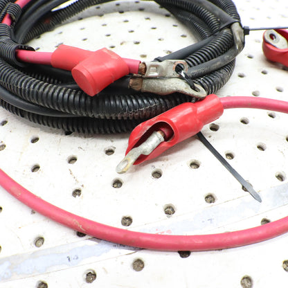 2013 Polaris Ranger 800 Battery Cables 4013960 4013869 4012620