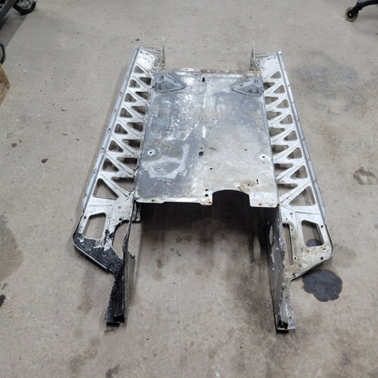2013 Arctic Cat Procross Xf800 Tunnel Chassis Frame FRONT 1707-982; 1607-219