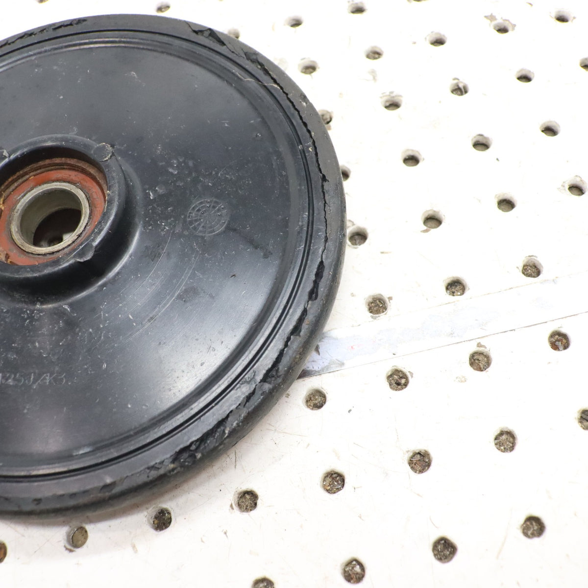 2007 Arctic Cat F6 REAR OUTER Idler Wheel Bogie Wheel 7.125" OD 6004, 3604-065